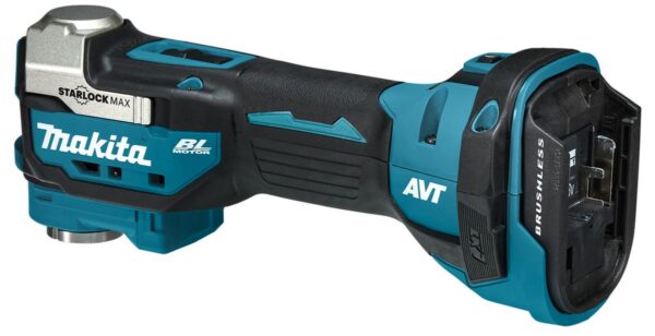 Makita 18 Volt Multitool DTM52ZJ - Image 2