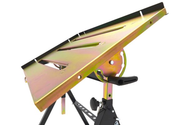 HBM lastafel, kantelbaar en in hoogte verstelbaar, 760 x 510 mm - Afbeelding 4