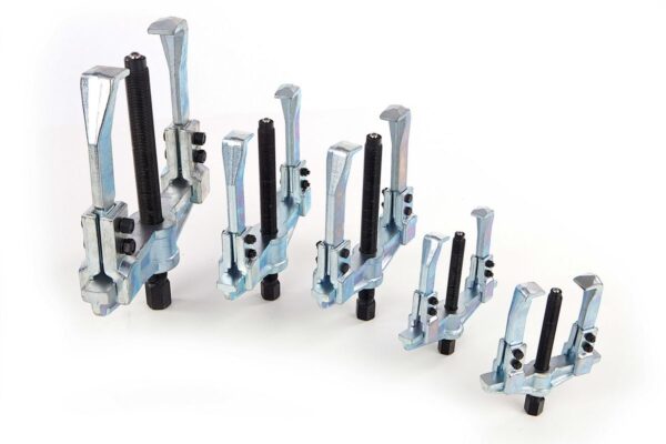 HBM 25 - 120 mm 2 Arm Profi Pullytrekker - Afbeelding 4