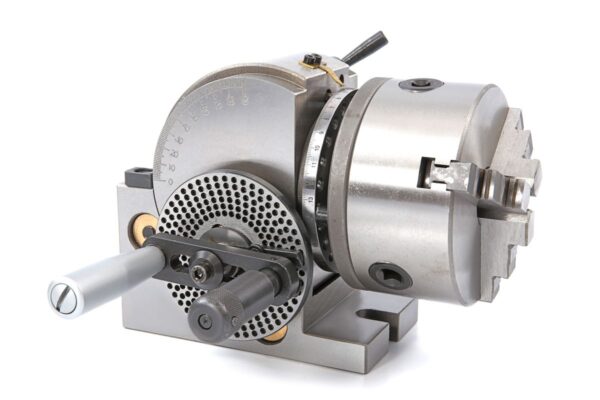 HBM BS-0 Verdeelapparaat SET met 125 mm 3 Klauwplaat - Image 2