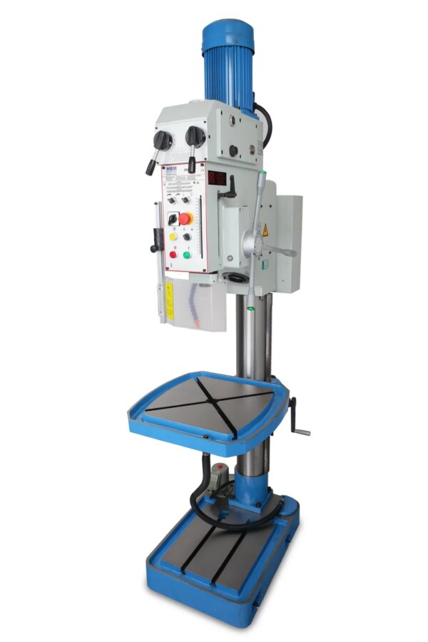 HBM 5040 Boormachine / Tapmachine