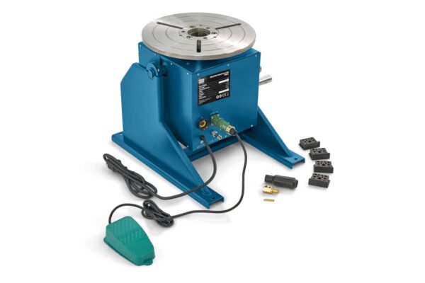 HBM Professionele Lasmanipulator 100 Kg - Image 2