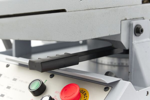 HBM 280NL metaallintzaag 400 volt - Afbeelding 18