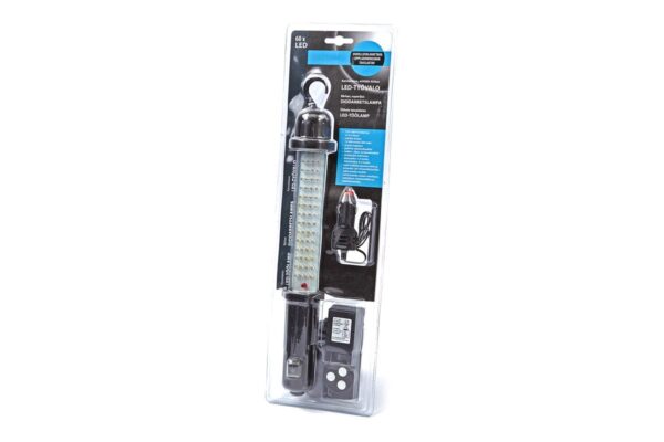 HBM Oplaadbare LED looplamp met 60 LED - Afbeelding 4