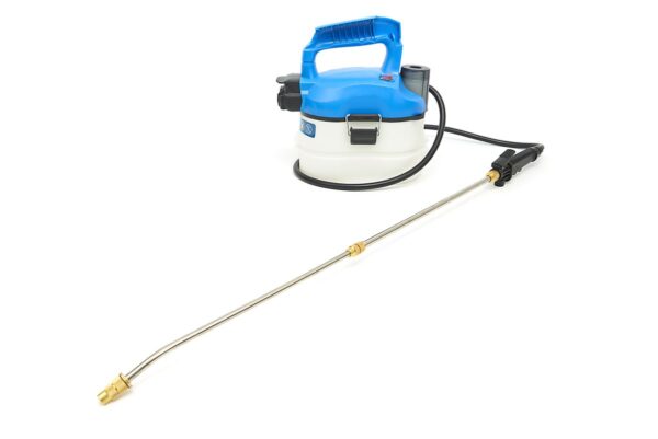 HBM 3 Liter Drukgestuurde Sproeier / Drukspuit op Accu 20 Volt 2.0AH Li-Ion