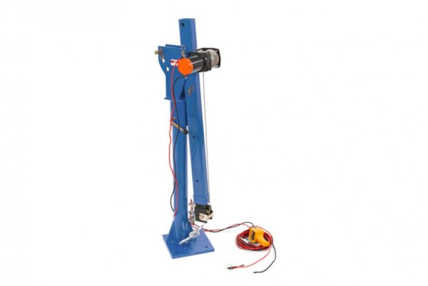 HBM 500 Kilo Elektrische Aanhangwagenkraan, Laadkraan - Image 15