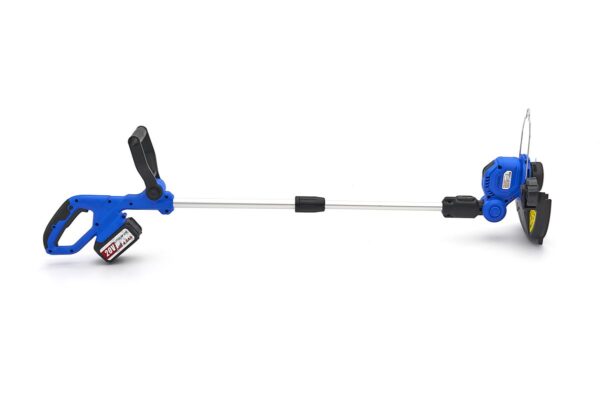 HBM 20V- 4.0Ah Heggenschaar en Grastrimmer Set Inclusief 2 Accu's - Afbeelding 5