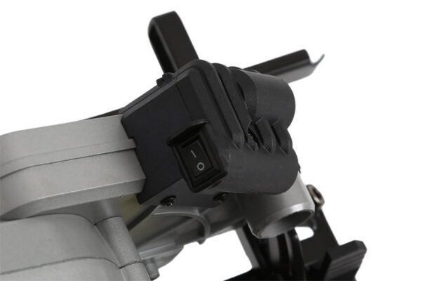 HBM accu cirkelzaag 115 mm 20 Volt - Bild 6
