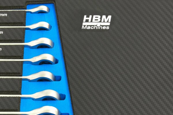 HBM 245 Delige Premium Gereedschapsvulling voor Gereedschapswagen - Afbeelding 11