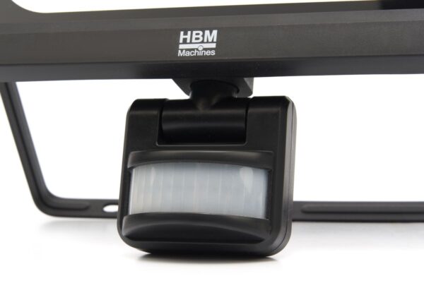 HBM LED bouwlamp met sensor en quick connector 70W 7500 lumen, 6500K - Afbeelding 4