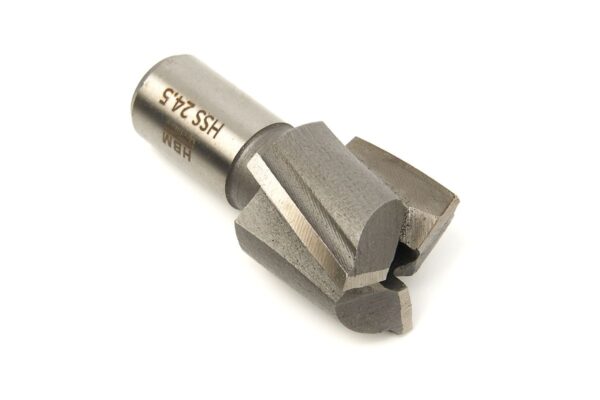 HBM HSS Inbus Verzinkfrezenset Type 1 - Afbeelding 7