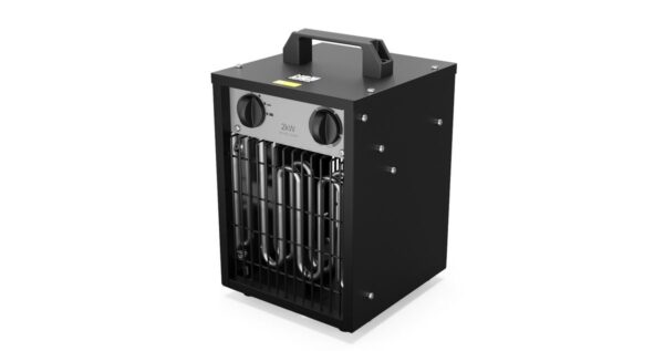 HBM elektrische heater 2000 Watt