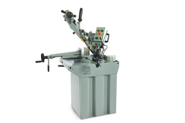 HBM 210 Profi Metaallintzaag - 400 Volt 2 Toeren - Afbeelding 2