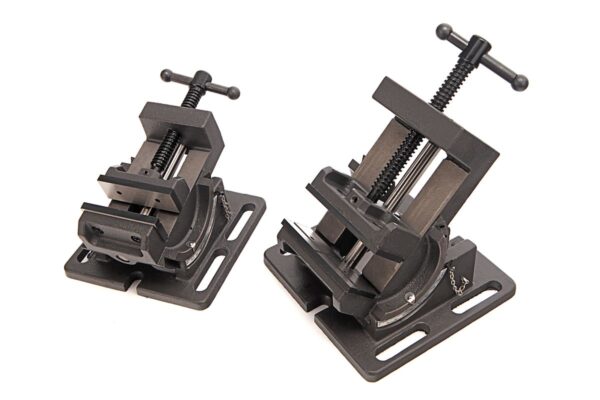 HBM Type 22 Kantelbare Boorklemmen - Afbeelding 5