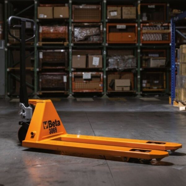 Beta palletwagen - Afbeelding 2