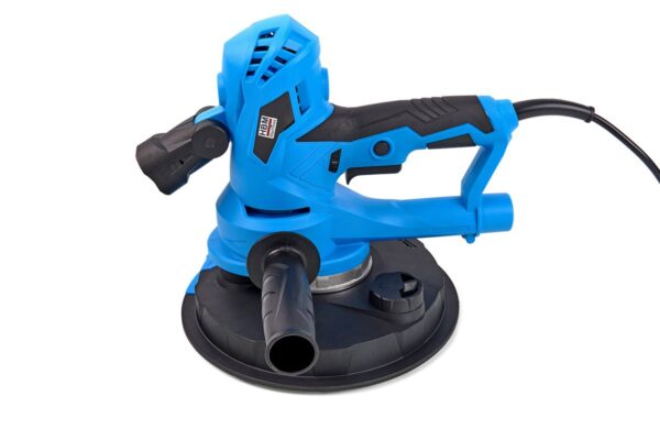HBM 180 mm wand_en_plafondschuurmachine - 750 Watt Met LED Lamp - Afbeelding 4