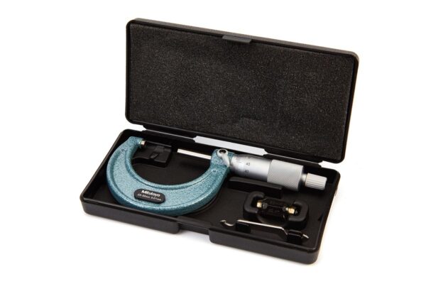 Mitutoyo Analoge Buiten Micrometer 25-50 mm