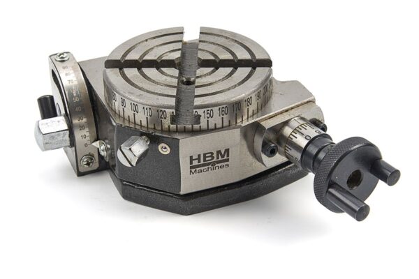 HBM 75 mm Kantelbare Verdeeltafel met Opspanset - Bild 12