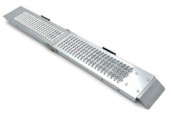 HBM 112,5 Kg. Opvouwbare Oprijplaat 160 x 22 cm. - Image 8