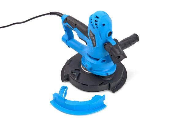 HBM 180 mm wand_en_plafondschuurmachine - 750 Watt Met LED Lamp - Afbeelding 7