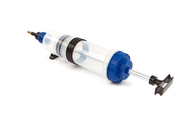 HBM Professionele Handmatige Benzine, Diesel, Olie en Vloeistofpomp - Afbeelding 3