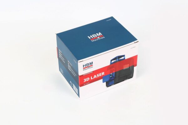 HBM laser 360° groen licht - Bild 9