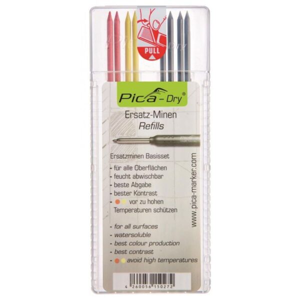Pica dry potlood voordeelset - Afbeelding 4