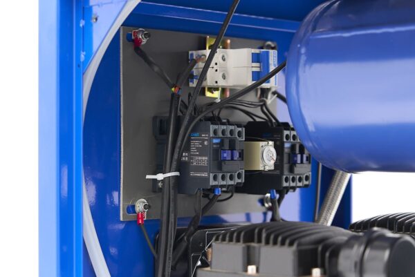 HBM 4 PK compressor 480 l/min - Afbeelding 12