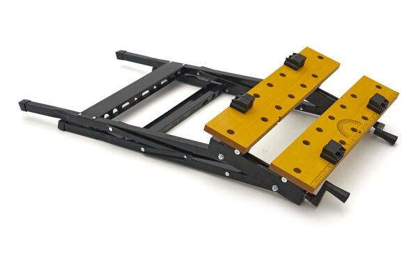 HBM opvouwbare werkbank heavy duty 150 kg - Afbeelding 12