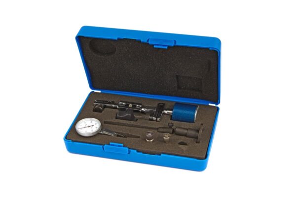 Dasqua Professionele 0,01 mm Zwenktaster met Magnetisch Statief - Afbeelding 3