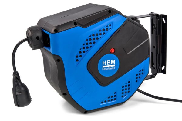 HBM 15 Meter Professionele Automatische Stroomhaspel / Kabelhaspel - Bild 2