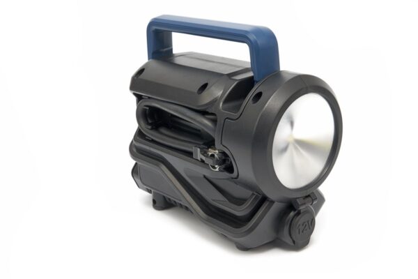 HBM jumpstarter met luchtcompressor - Afbeelding 2