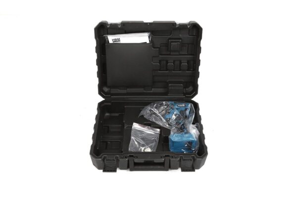 HBM accu slagschroevendraaier, 180Nm, 20 Volt - Afbeelding 8