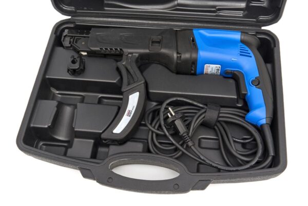 HBM Professionele 25-55 mm Gipsplaat Schroefmachine / Schroefautomaat 710 Watt - Afbeelding 8