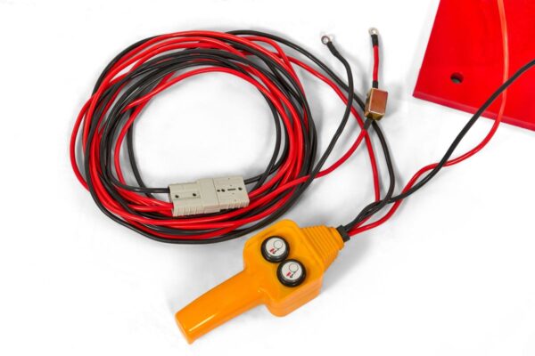 HBM 500 Kilo Elektrische Aanhangwagenkraan, Laadkraan - Image 6