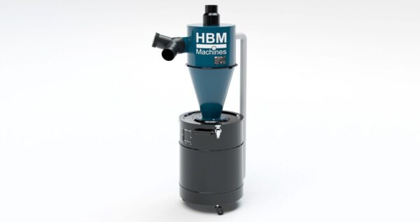 HBM cycloon stof interceptor