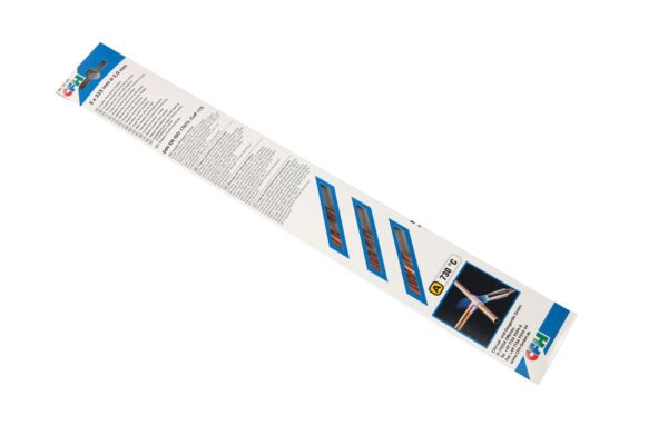 CFH 5 Stuks Koper - Fosfor - Hardsoldeer 333 x 2 mm - Afbeelding 2
