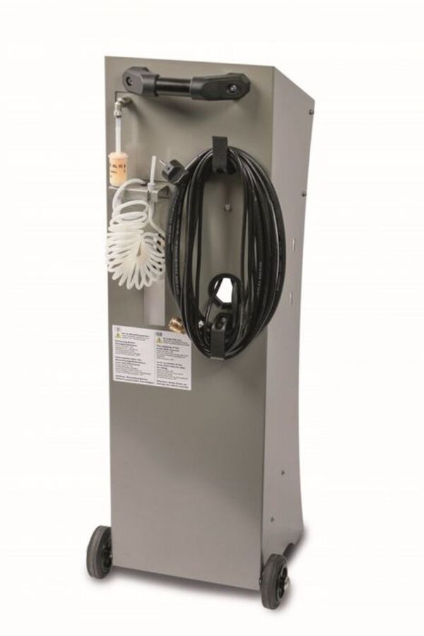 Leitenberger remvloeistofvulapparaat 20 liter, 230 Volt - Afbeelding 2