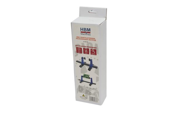 HBM Printplaathouder, Soldeerhouder Hulpstuk - Afbeelding 6