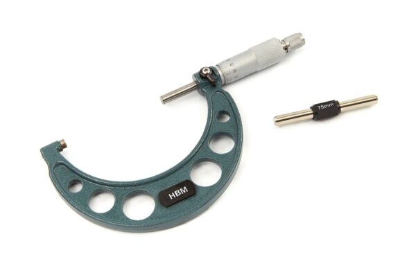 HBM Analoge Buiten Micrometers Model 2 - Afbeelding 14