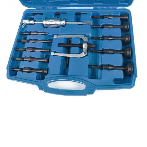 HBM 17 Delige Binnenlagertrekkerset 8 - 58 mm - Afbeelding 2