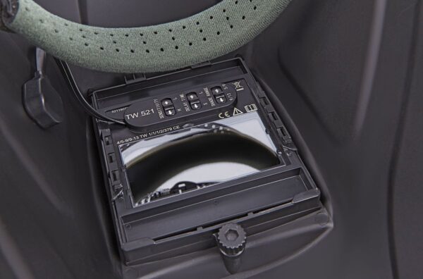 Telwin Jaguar Cyborg Automatische Lashelm - Afbeelding 4