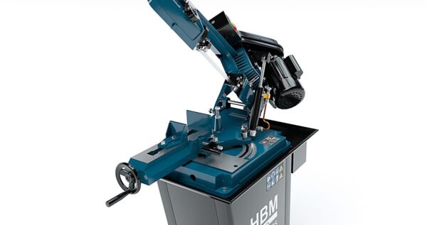 HBM metaallintzaag 5 inch, 750 Watt - Bild 2