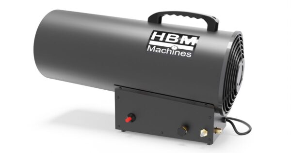HBM gasheater 50000 Watt - Afbeelding 2