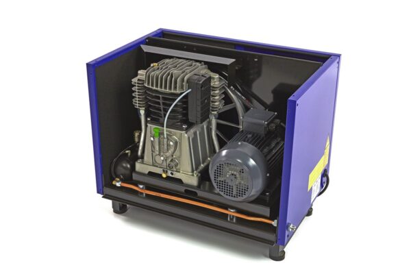 Michelin MCX 958 N 7,5 PK Geluidgedempte Compressor - Image 4