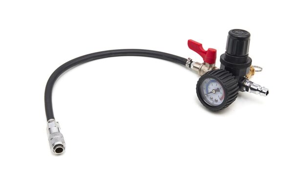 HBM 10 Delige Turbo systeemtester Set Van 35 tot 90 mm. - Afbeelding 7
