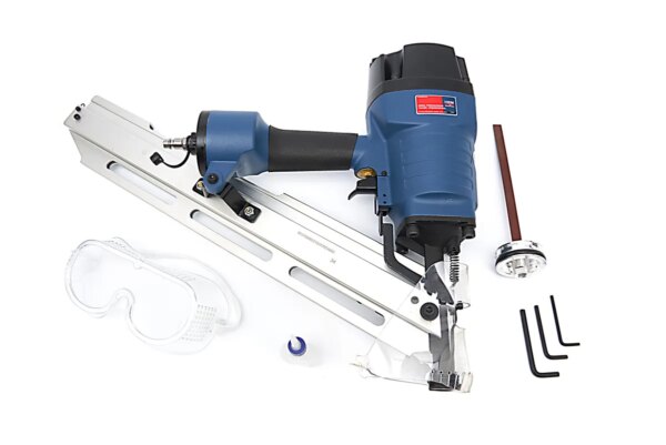 HBM 90 mm Pneumatische Spijkerpistool - Afbeelding 2