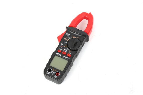 HBM digitale stroomtang, multimeter - Afbeelding 3