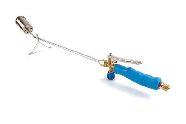 CFH Brander 60 mm, Incl slang 5 meter, drukregelaar, spaarvlamhendel - Afbeelding 5