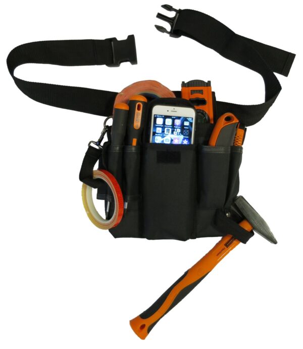 ToolPack Gereedschapsgordel met telefoonhouder - Image 6